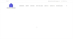 Desktop Screenshot of centurycitymortgage.com